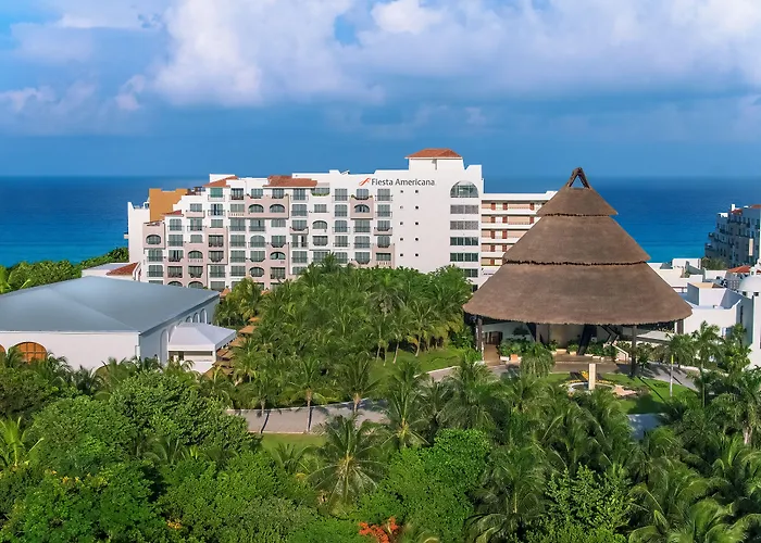 Fiesta Americana Condesa Cancun