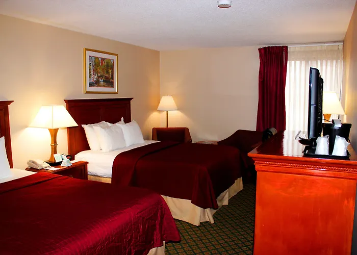 Clarion Inn Nashua
