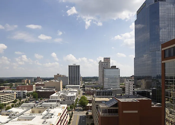 Little Rock Marriott