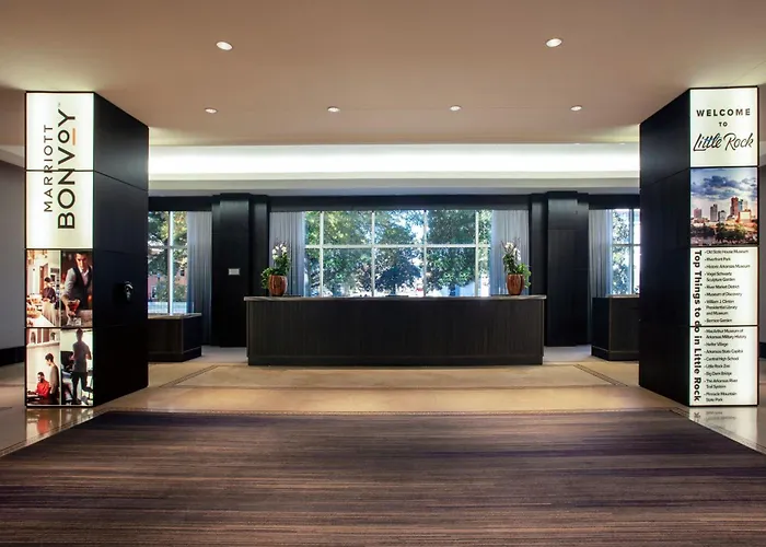 Little Rock Marriott