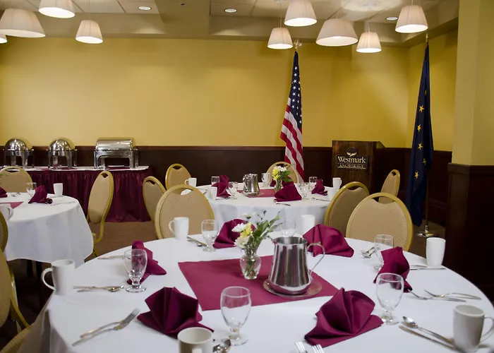 Westmark Anchorage Hotel