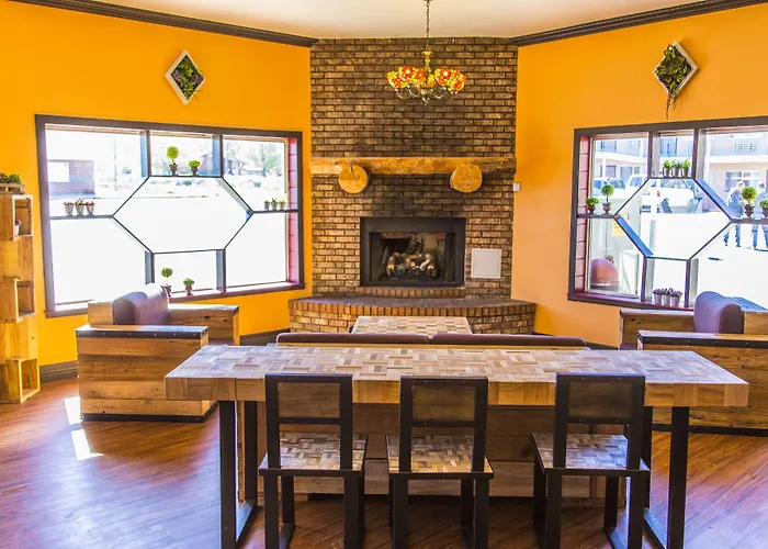 Mountain View Lodge