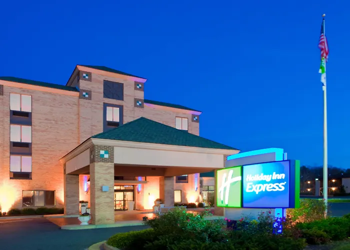 Holiday Inn Express Easton By Ihg
