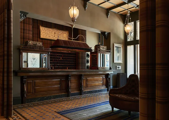 Hotel Jerome, An Auberge Resort