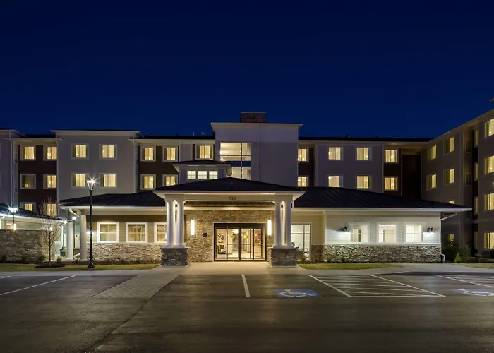 Residence Inn By Marriott Bath Brunswick Area