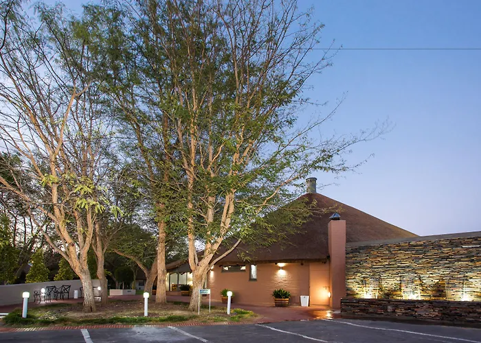 Protea Hotel By Marriott Oudtshoorn Riempie Estate
