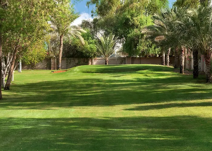 Radisson Blu Hotel & Resort, Al Ain