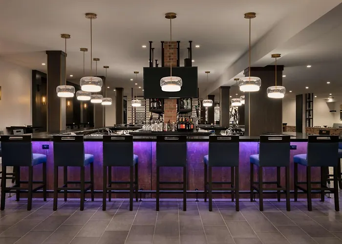 Doubletree By Hilton Canton Downtown