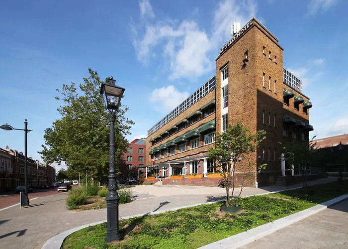Leonardo Hotel Breda City Center