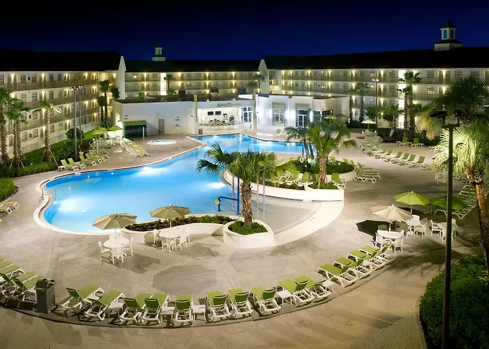 Avanti International Resort