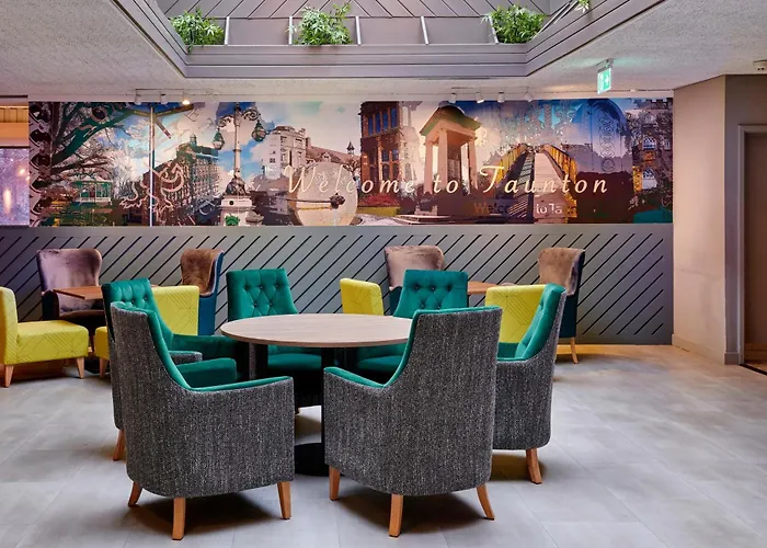 Holiday Inn Taunton M5, Jct25 By Ihg