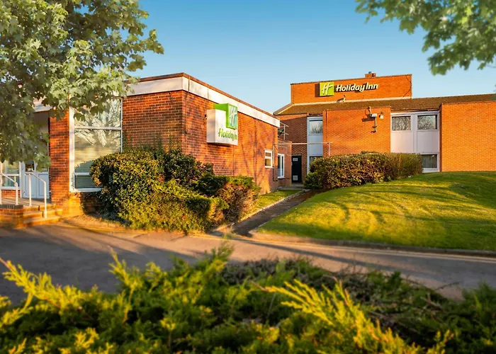 Holiday Inn Basingstoke By Ihg