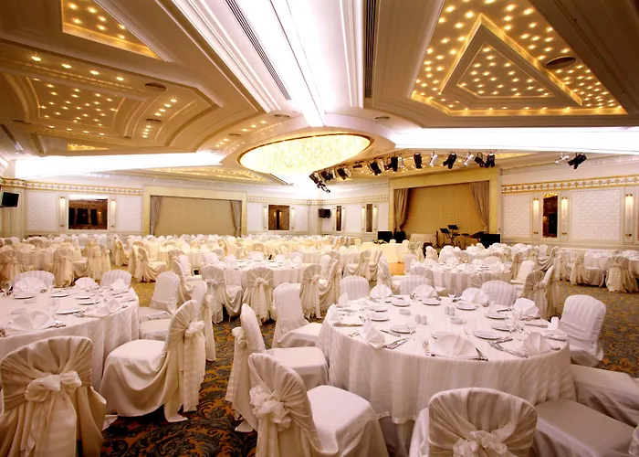 Hotel Dedeman Provincia di Istanbul