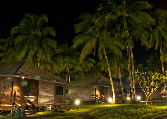 Damai Beach Resort