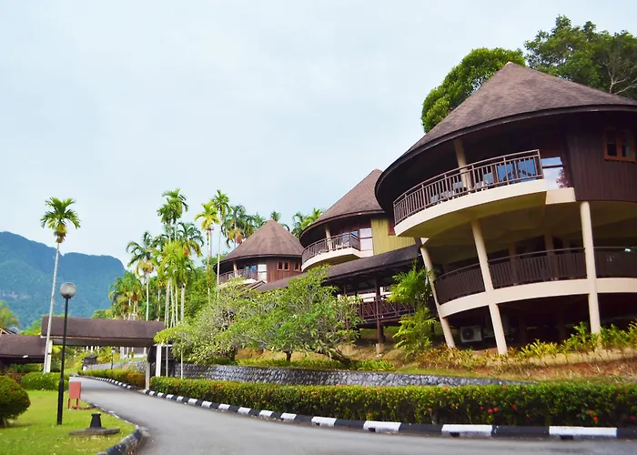 Damai Beach Resort