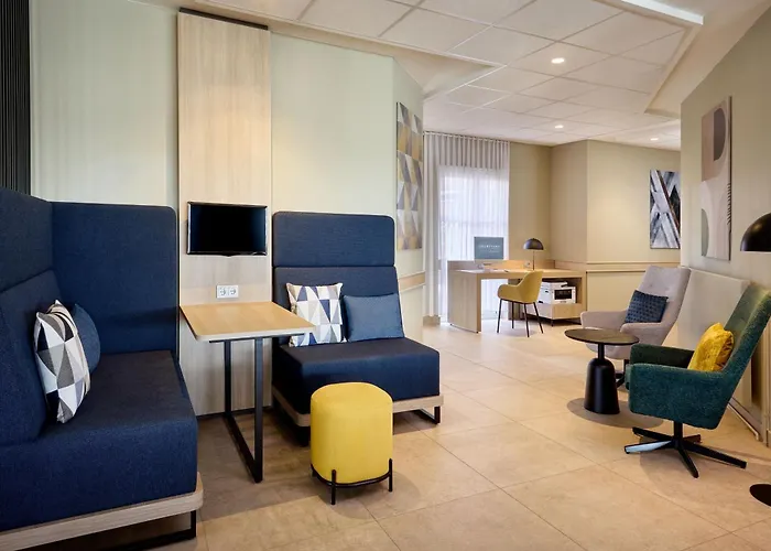 Courtyard By Marriott Magdeburg