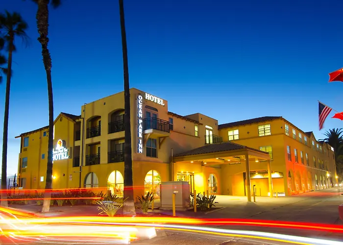 Ocean Park Inn