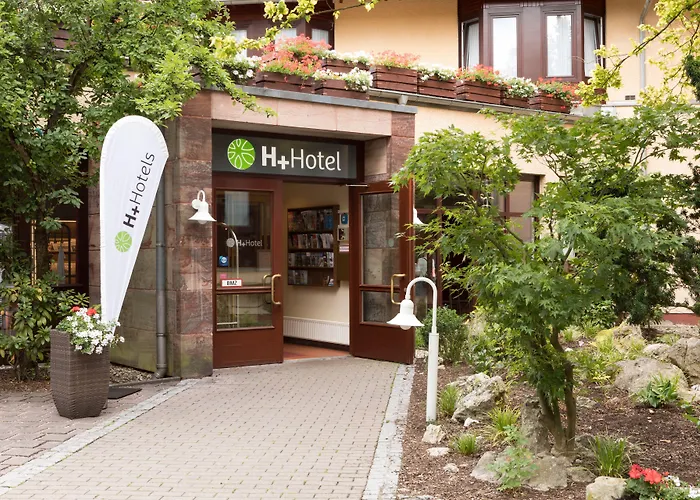 H+ Hotel Nuernberg