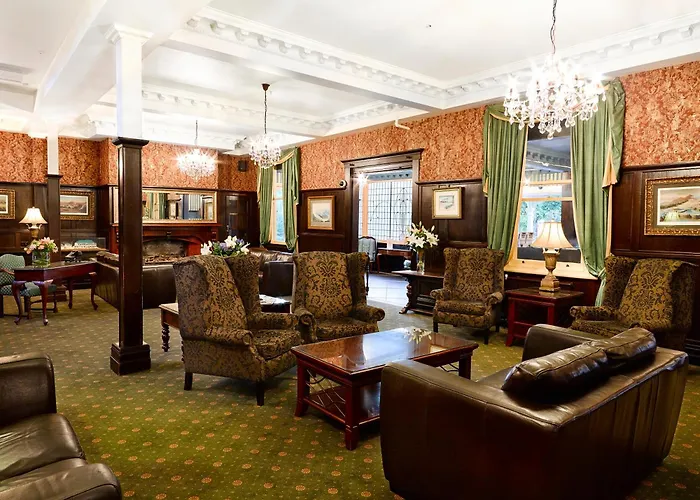 Prince'S Gate Hotel