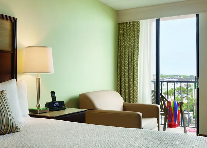 Surfside Beach Oceanfront Hotel