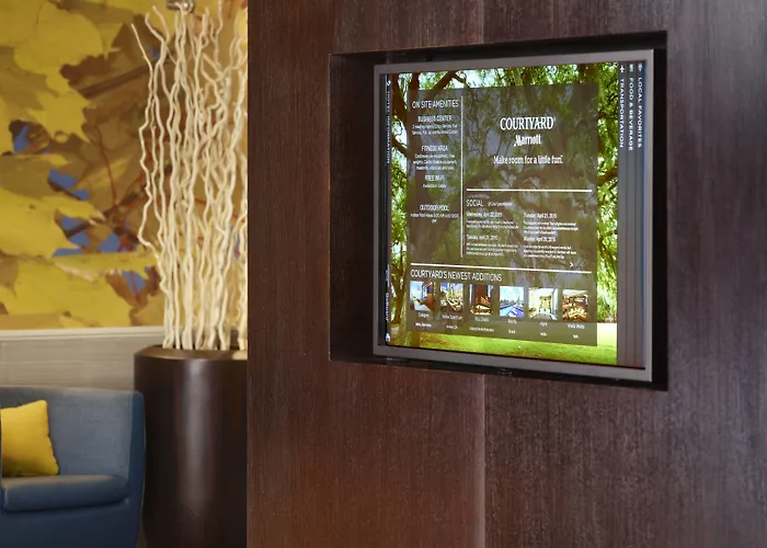 Courtyard By Marriott Atlanta Duluth/ Gwinnett Place