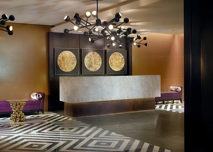Omni Charlotte Hotel