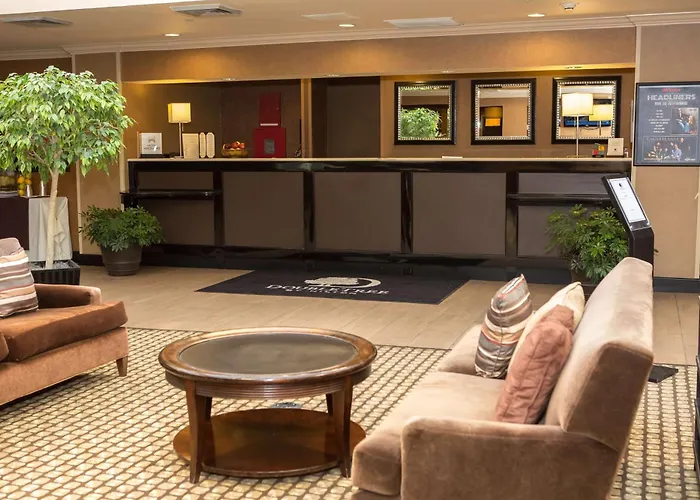 Doubletree By Hilton Washington Meadow Lands Casino Area