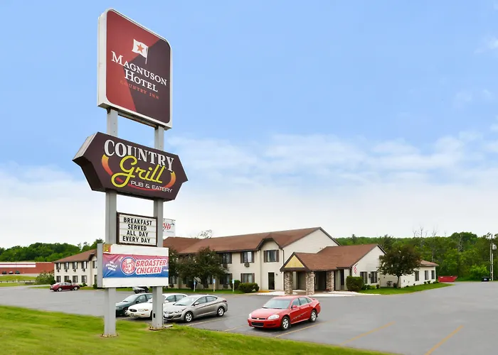 Travelodge By Wyndham Ishpeming/Marquette