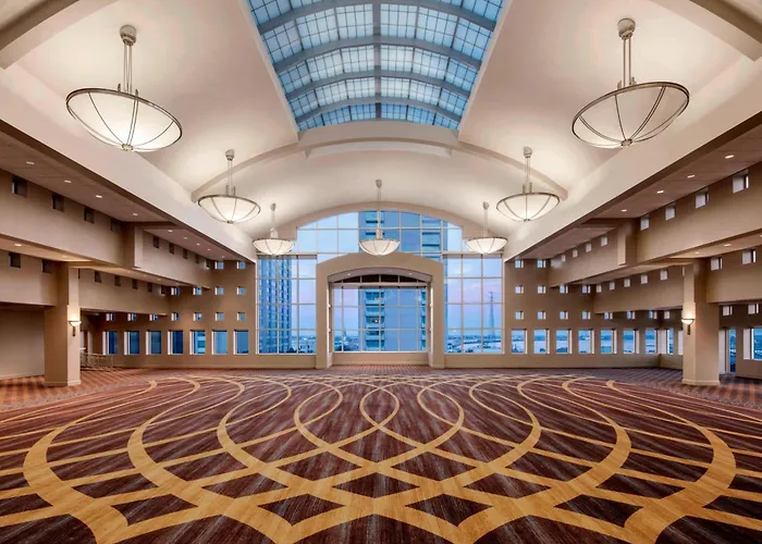Sheraton New Orleans Hotel