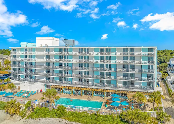 Holiday Inn Resort Oceanfront At Surfside Beach By Ihg