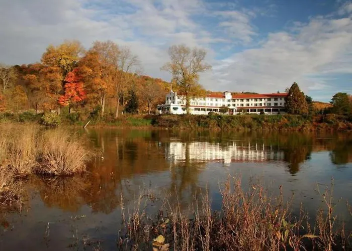 Shawnee Inn And Golf Resort