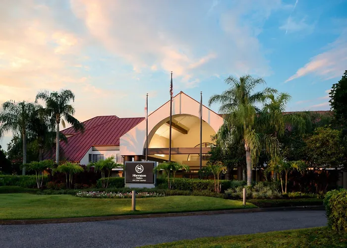 Sheraton Suites Orlando Airport Hotel