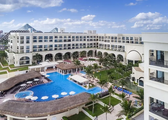 Marriott Cancun, An All-Inclusive Resort