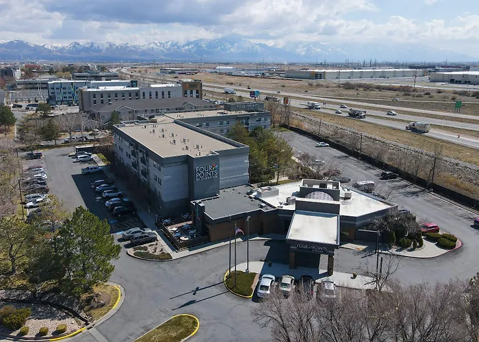 Four Points By Sheraton Salt Lake City Airport