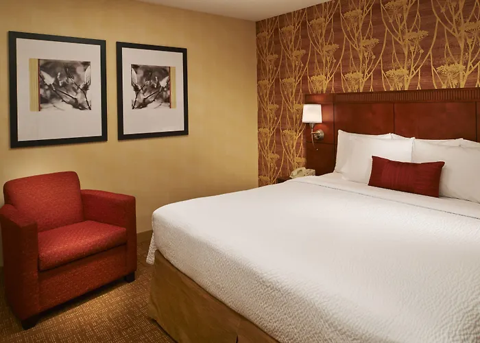 Courtyard By Marriott Detroit Troy