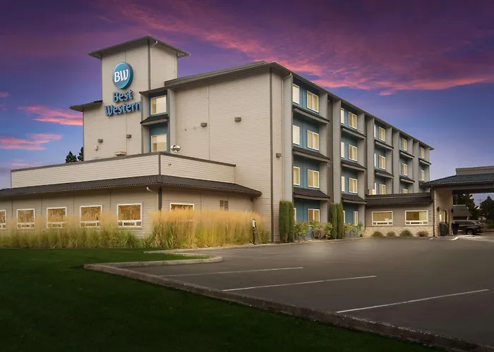 Best Western Mcminnville Inn