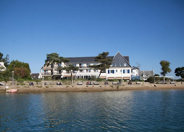 Best Western Plus Le Roof Vannes Bord de Mer