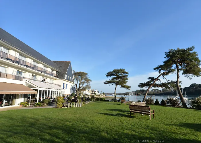 Best Western Plus Le Roof Vannes Bord de Mer