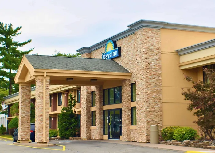 Days Inn By Wyndham Wayne