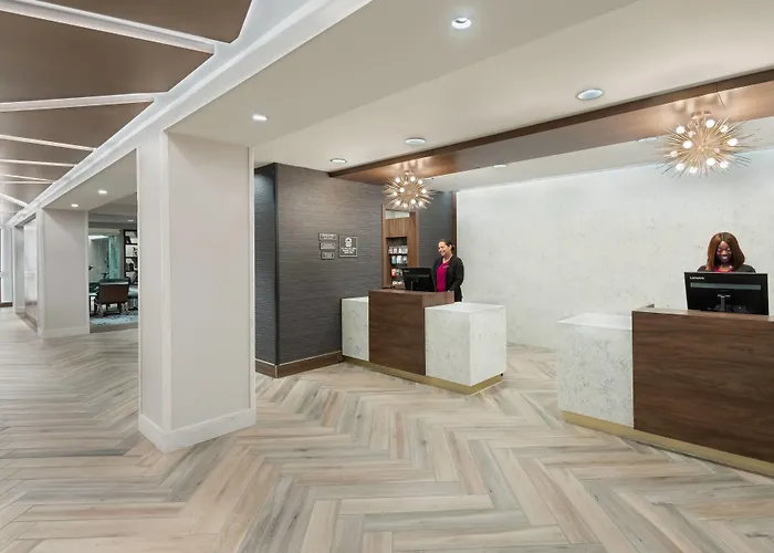 Residence Inn By Marriott Buffalo Downtown