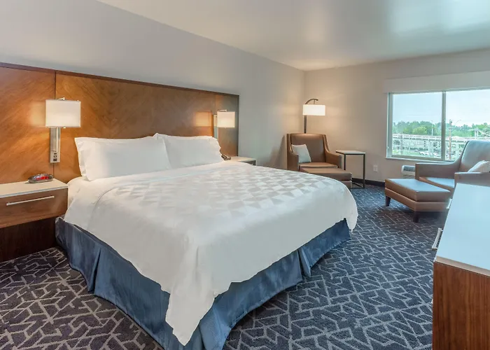 Holiday Inn Missoula Downtown By Ihg