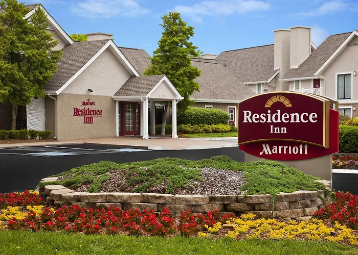 Residence Inn By Marriott Nashville Airport
