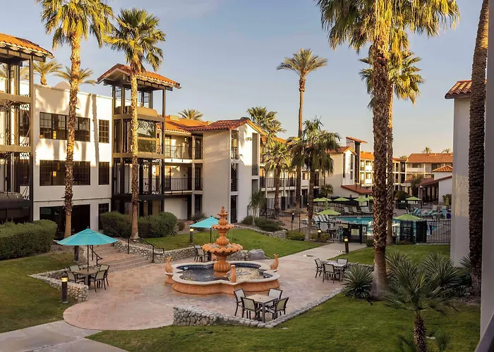 Embassy Suites By Hilton Palm Desert