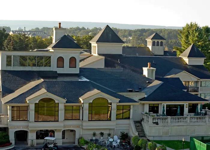 Toftrees Golf Resort