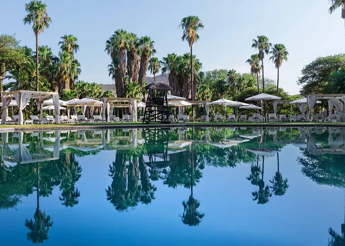 The Cabanas Hotel At Sun City Resort