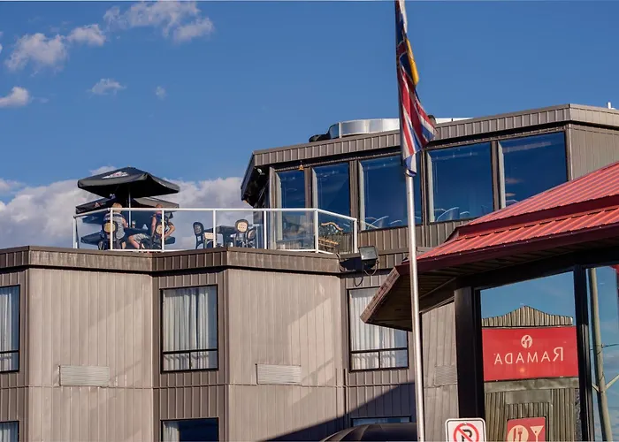 Ramada By Wyndham Kamloops