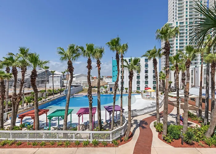 Holiday Inn Resort South Padre Island-Beach Front By Ihg