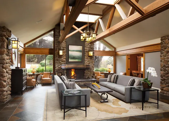 The Lodge At Bodega Bay