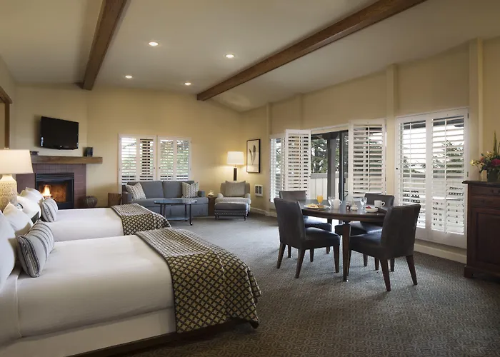 The Lodge At Bodega Bay