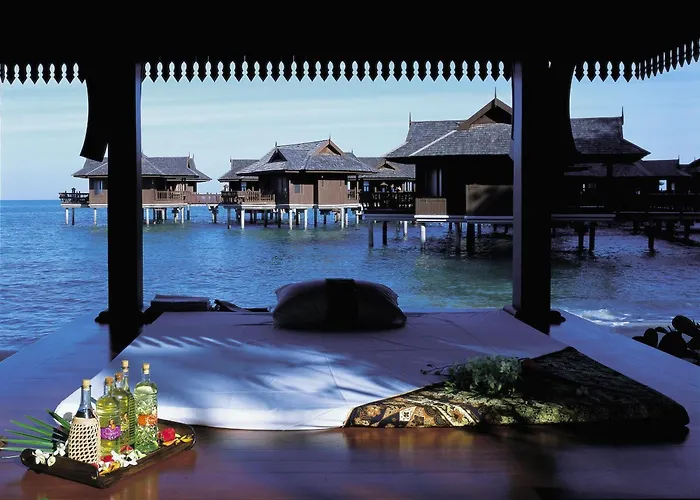Pangkor Laut Resort - Small Luxury Hotels Of The World